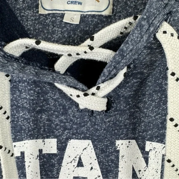 Vineyard Crew 90s Titanic Nautical Hoodie Small Unisex - Picture 6 of 12